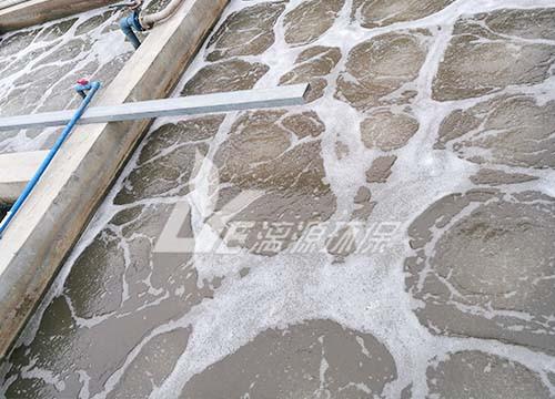 廣(guang)州(zhou)美(mei)思(si)洗發(fa)水化妝品廢水處(chu)理工(gong)程