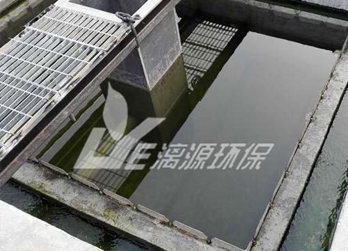 中山(shan)合成樹脂(zhi)廢(fei)水處理(li)工(gong)程(cheng)設計方(fang)案