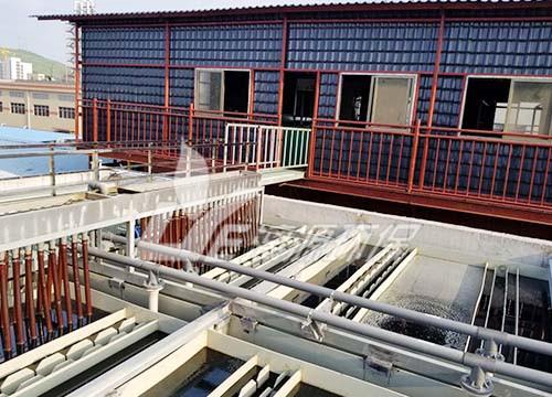 清(qing)遠(yuan)酯化(hua)廢(fei)水處理(li)技術(shu)方案(an)