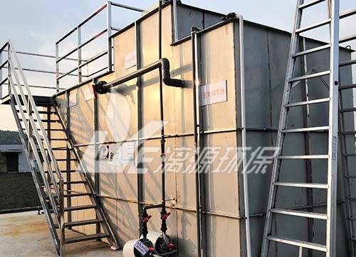 湖南噴漆(qi)廢(fei)水處(chu)理(li)設計方(fang)案