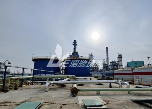 河(he)北(bei)新(xin)啟(qi)元順酐廢水處(chu)理項目