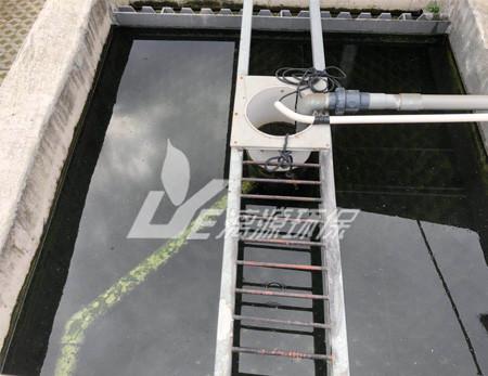 環(huan)氧(yang)樹(shu)脂生(sheng)產廢水處理(li)