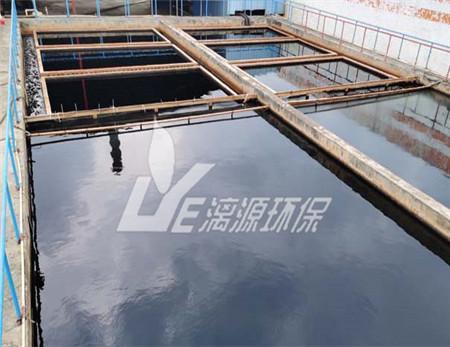 家具(ju)噴(pen)漆廢水處(chu)理