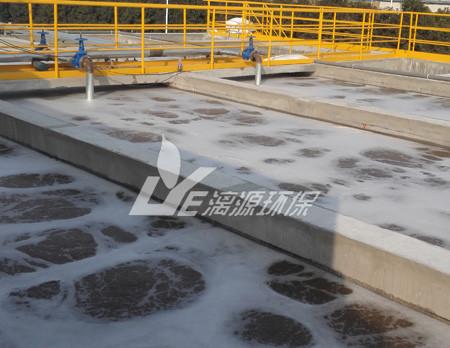 塗料(liao)生(sheng)產廢水(shui)處理工程(cheng)