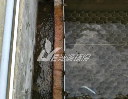 化工(gong)廠廢(fei)水怎樣處理