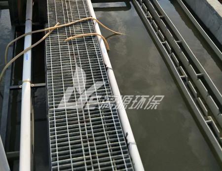 高(gao)濃(nong)度化工廢水處理工程