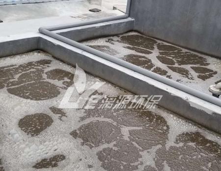 家(jia)具(ju)廠(chang)噴(pen)漆廢水處理(li)