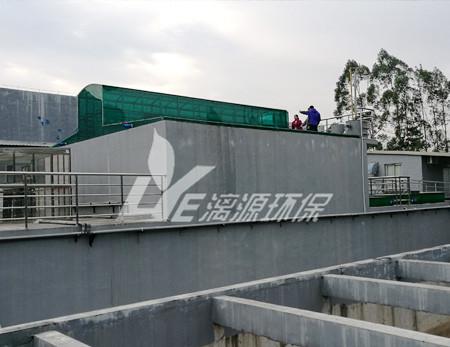 油漆廢(fei)水處(chu)理技(ji)術(shu)方法