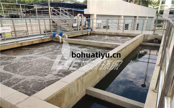 福(fu)州化工廢(fei)水處理改造(zao)工(gong)程