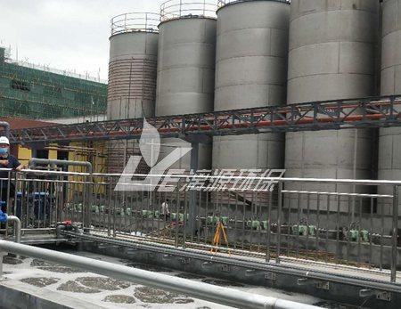 增塑(su)劑廢水處(chu)理(li)系統