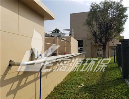 合成(cheng)化(hua)工(gong)廢水(shui)處理(li)方法