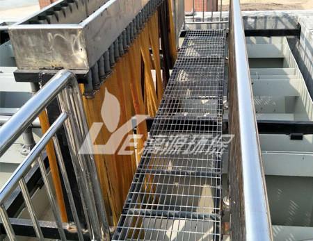 塑料(liao)噴(pen)塗廢水處(chu)理(li)