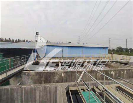 乳(ru)化液廢水處理工(gong)藝流程