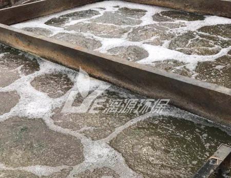 含PVA廢(fei)水(shui)處(chu)理(li)方(fang)法