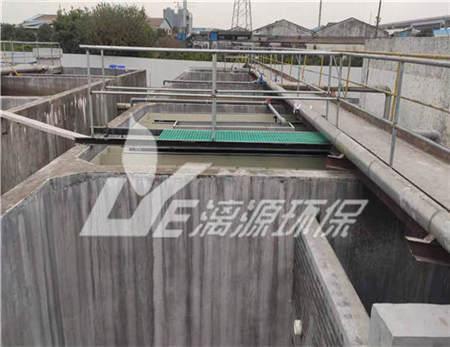 樹脂(zhi)生產廢(fei)水處理(li)工藝(yi)