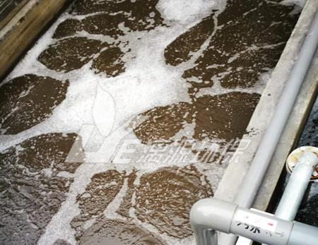 DCB染(ran)料廢水處理工藝