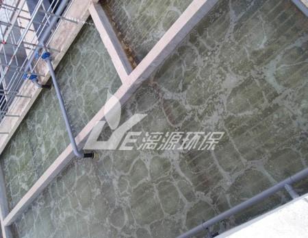 化妝品(pin)生(sheng)產廢水處理案例