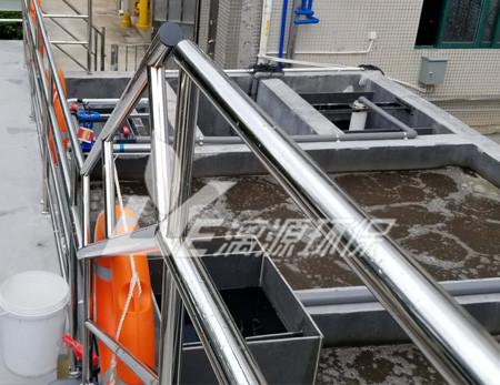 噴漆電(dian)泳(yong)廢(fei)水(shui)處(chu)理工藝(yi)方法