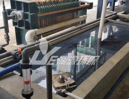 樹脂生(sheng)產(chan)廢水(shui)處理(li)方法