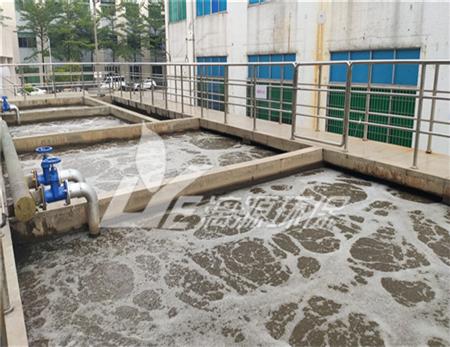 復配糕(gao)點(dian)添(tian)加(jia)劑廢水處(chu)理(li)