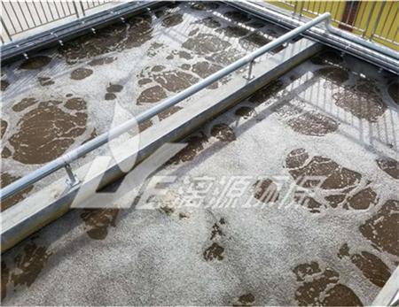 有(you)機(ji)矽(gui)柔軟劑廢水(shui)處理工藝(yi)