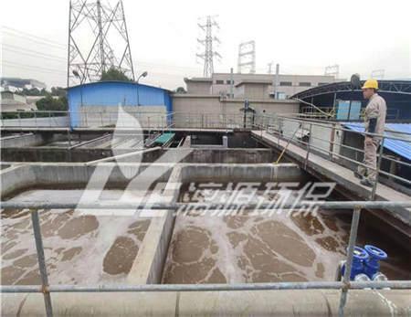 甲醇(chun)廢(fei)水(shui)處理(li)方法