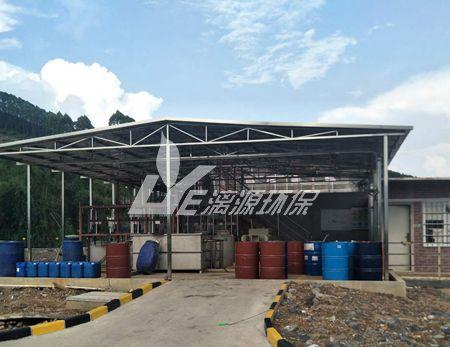 漂(piao)染(ran)工業(ye)廢水(shui)處(chu)理(li)方(fang)法