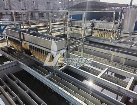 巖(yan)白菜(cai)素生產廠廢(fei)水處理(li)註意(yi)事(shi)項(xiang)