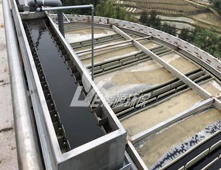 槲皮素(su)生產廠廢(fei)水處理(li)後處理(li)方法(fa)