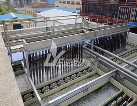 二(er)氯(lv)尼(ni)特生產(chan)廢(fei)水處理好氧生物處理方法處理應(ying)用