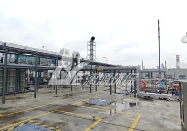 沐浴露廢水(shui)處理以及工藝(yi)