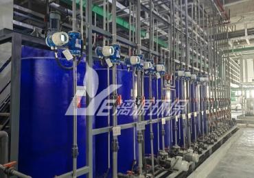 食品加工廢水生(sheng)物處(chu)理