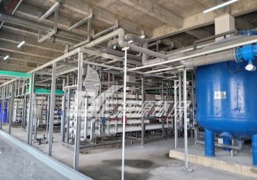 化工(gong)高(gao)鹽有(you)機(ji)廢水是如(ru)何處(chu)理的