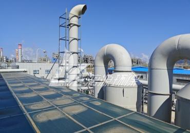 聚(ju)酯樹(shu)脂工業(ye)廢(fei)水處(chu)理