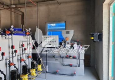 高(gao)級(ji)氧(yang)化技(ji)術(shu)在化工(gong)廢(fei)水處(chu)理中(zhong)的作用(yong)