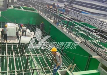 石(shi)墨烯工(gong)業廢水處(chu)理(li)