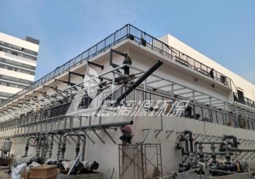 高分(fen)子(zi)材(cai)料(liao)廢水處(chu)理(li)