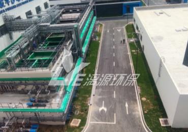 高分(fen)子(zi)材(cai)料(liao)化(hua)工(gong)廢水處(chu)理(li)