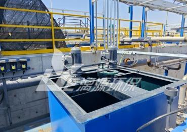 家(jia)具生產廢水預處(chu)理(li)介紹(shao)