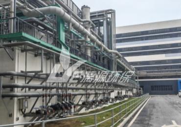 氮(dan)肥(fei)化工(gong)生(sheng)產(chan)廢水處(chu)理(li)介(jie)紹