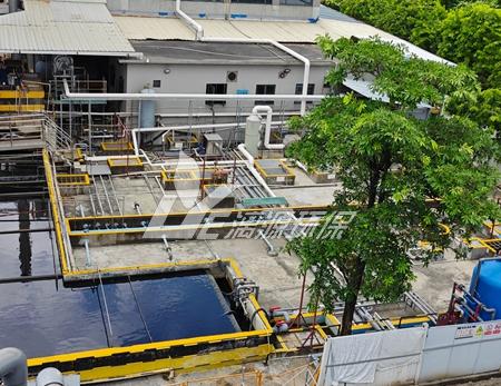 二甲基甲酰(xian)胺(an)生產廢水(shui)處(chu)理(li)方法