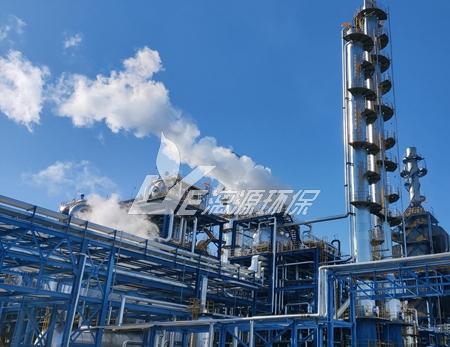 順酐廢(fei)水處理工程