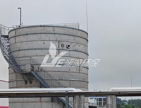 高鹽高氮廢水(shui)處(chu)理工程(cheng)