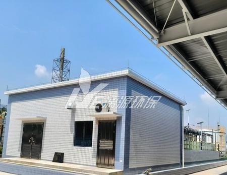 硝基苯酚(fen)廢(fei)水(shui)處(chu)理方(fang)法(fa)