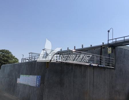 化工(gong)原料廢水處(chu)理工(gong)程