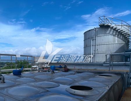 塑(su)料清(qing)洗廢(fei)水再生(sheng)處(chu)理工(gong)程