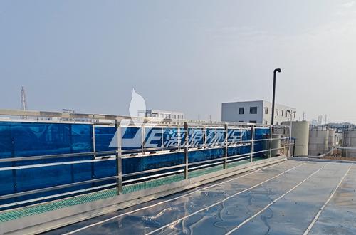 化工(gong)廢水深(shen)度處(chu)理方(fang)法(fa)