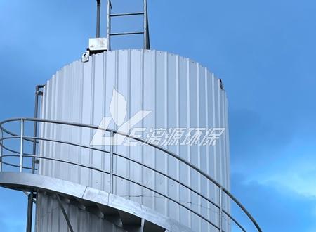 雙氧(yang)水(shui)生(sheng)產廢(fei)水處(chu)理工(gong)程