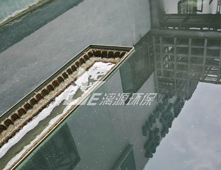 某化(hua)工(gong)新(xin)材料(liao)廢(fei)水回用處理工程