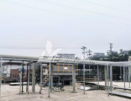 化(hua)工(gong)廢水(shui)處(chu)理(li)工(gong)程(cheng)方案(an)